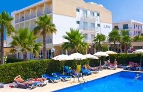 JS Sol de Can Picafort - Erwachsenenhotel recenzie