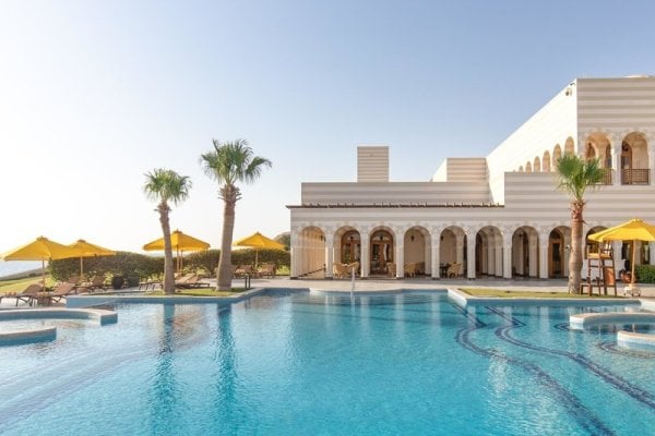 The Oberoi Beach Resort, Sahl Hasheesh
