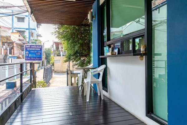 Riski Residence Bangkoknoi