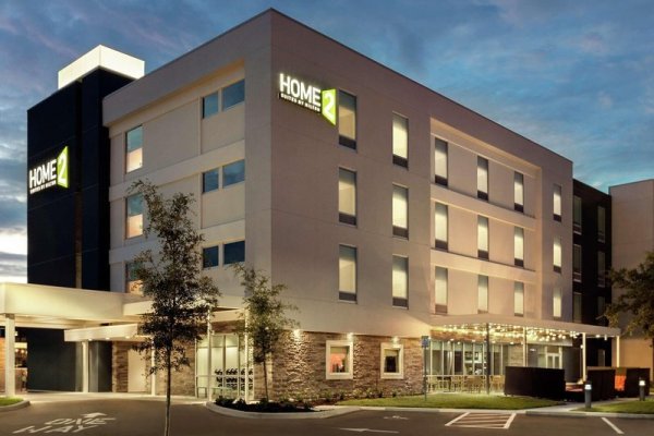 Home2 Suites By Hilton Sarasota Bradenton Airport