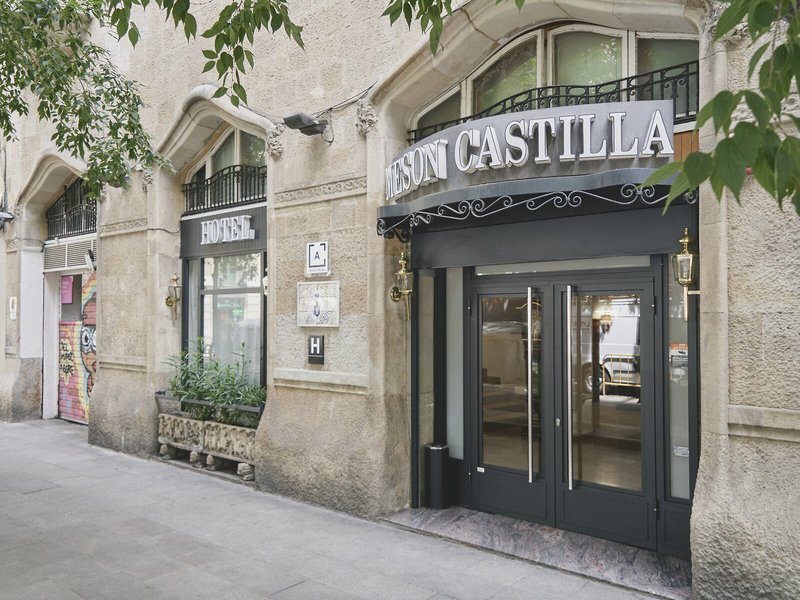 Mesón Castilla Atiram Hotel