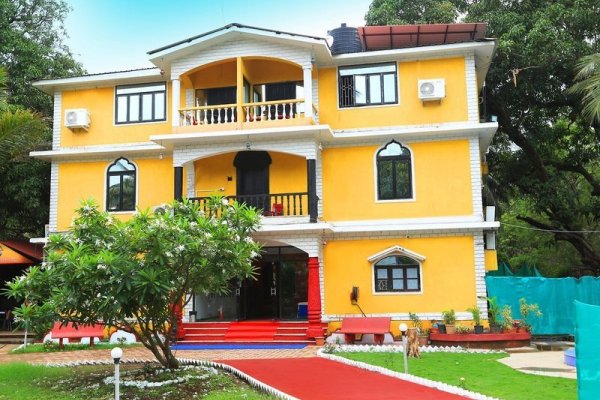 Span Suites & Villas