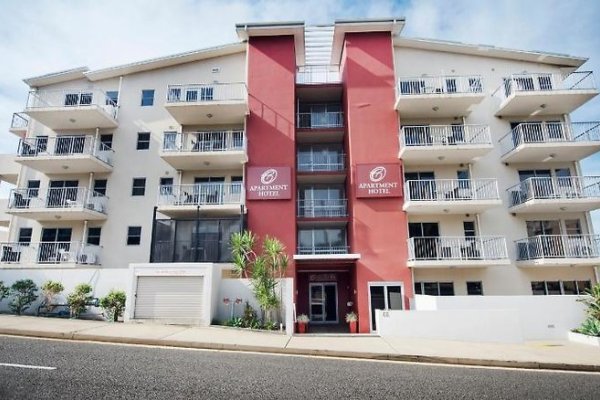 Gladstone City Central Apartment Hotel