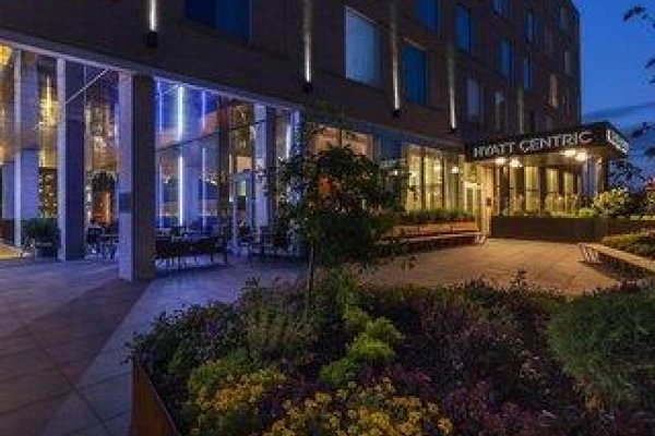 Hyatt Centric Villemarie Montréal