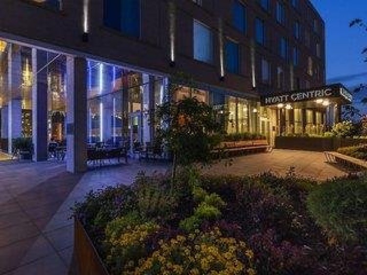 Hyatt Centric VilleMarie Montréal