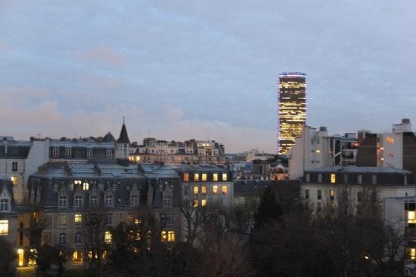 Hotel Villa Saxe Eiffel