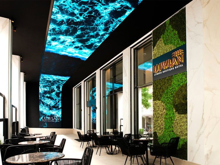Luwian Athens Hotel