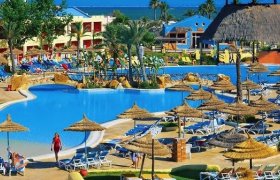 Caribbean World Borj Cedria Gesamtanlage recenzie
