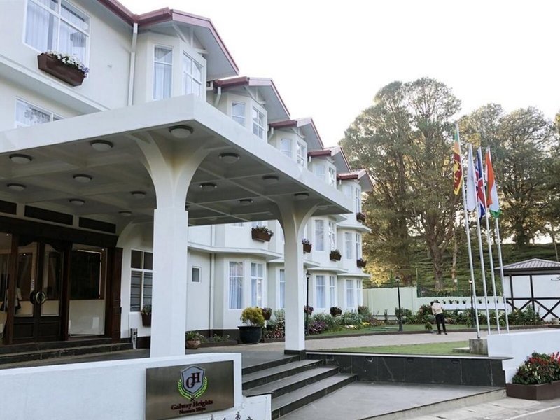 Galway Heights Hotel recenzie