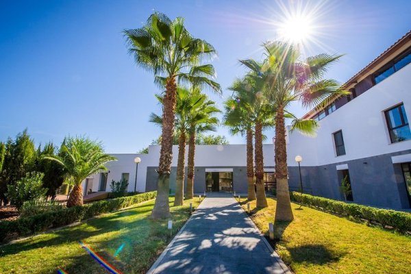 Hotel Las Monteras