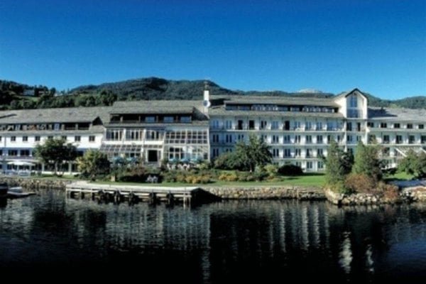 Hotel Brakanes