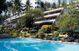 Best Western Phuket Ocean Resort recenzie