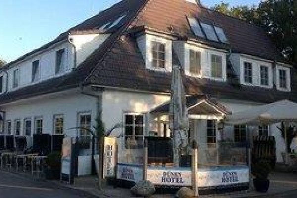 Dünenhotel Am Meer