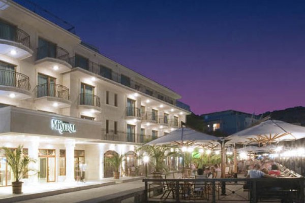 Leonardo Kolymbia Resort recenzie