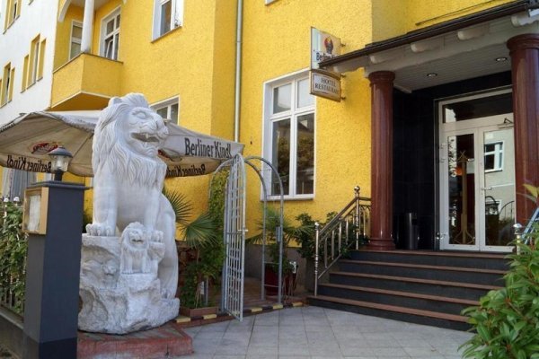Entree Hotel Berlin Karlshorst