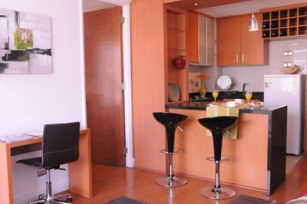 Metropolitan Santiago Apartments