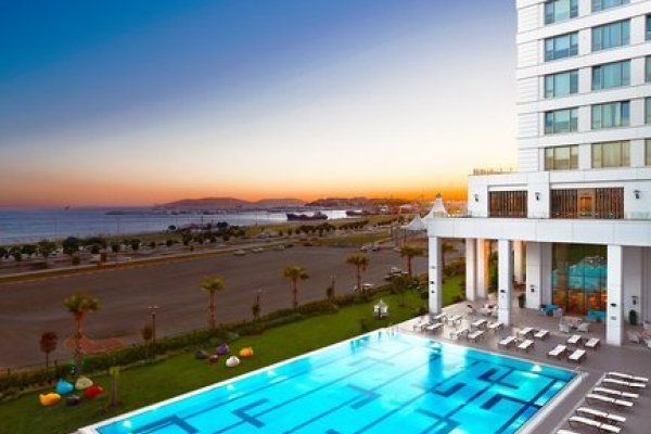 The Green Park Pendik Hotel & Convention Center