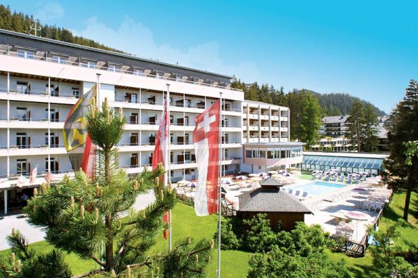 Valaisia CransMontana, a Faern Collection Resort