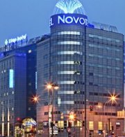 Novotel Paris 14 Porte d´Orleans