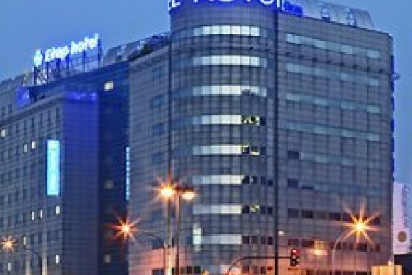 Novotel Paris 14 Porte D´orleans