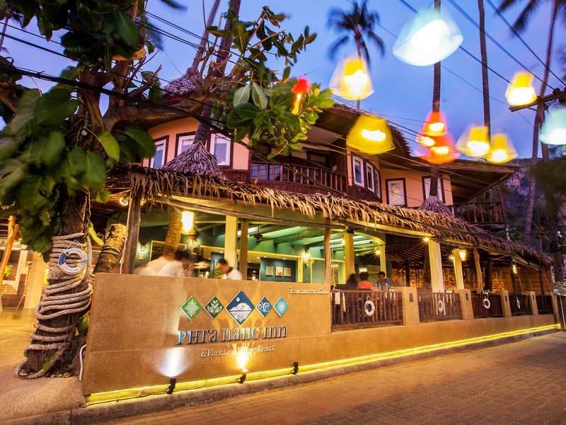 Vacation Village Phra Nang Inn recenzie