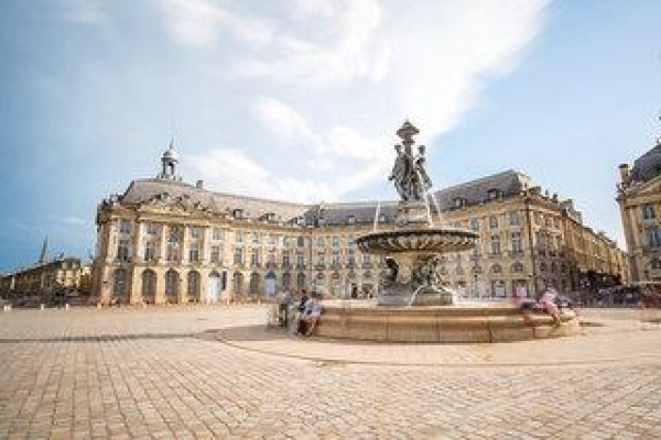 Ibis Styles Bordeaux Meriadeck
