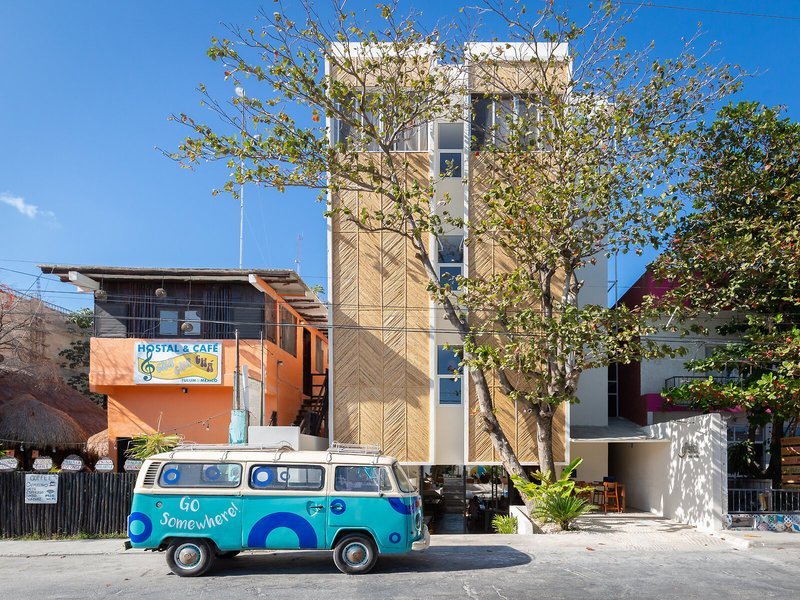 Oostel Smart Hostel recenzie