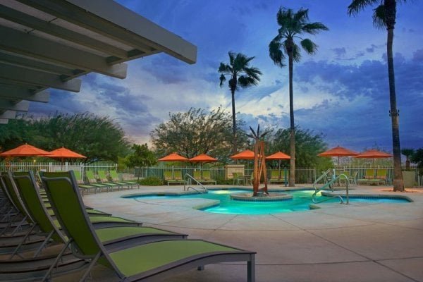 Marriott´s Canyon Villas
