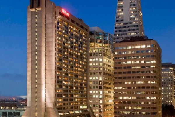 Hilton San Francisco Financial District