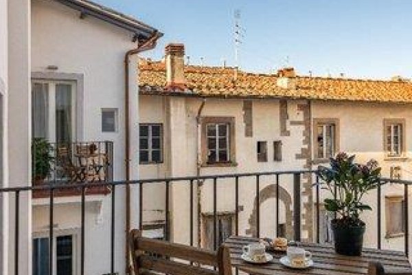 Kairos By Florence Art Apartments
