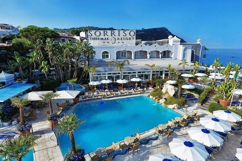 Sorriso Thermae Resort & Spa recenzie