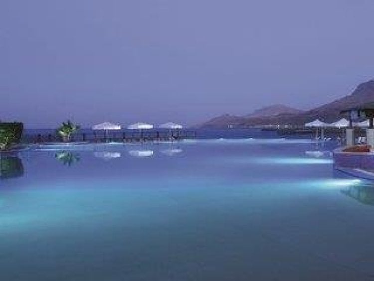 Mövenpick Resort El Sokhna
