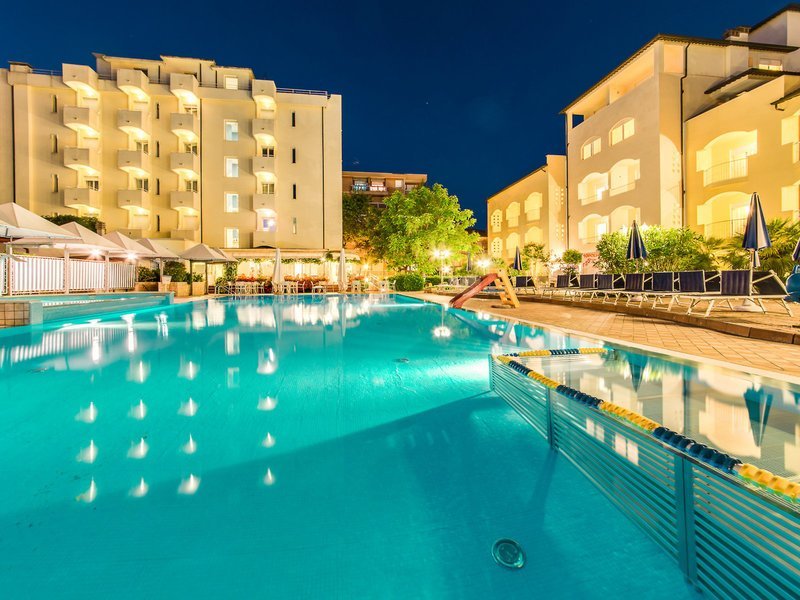 Hotel Sport & Residenza  Hotel recenzie