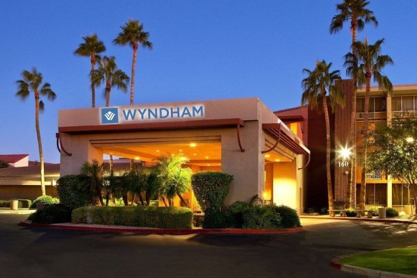 Sheraton Phoenix Airport Hotel Tempe