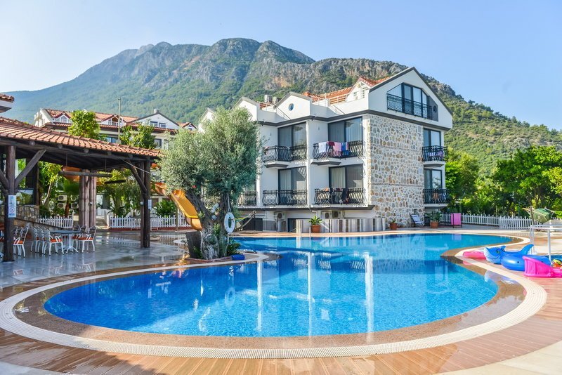 Seyir Village Hotel recenzie