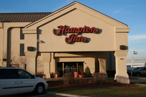 Hampton Inn Salt Lake City / Murray