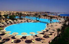 Tia Heights Makadi Bay demnächst Rixos Makadi Bay recenzie