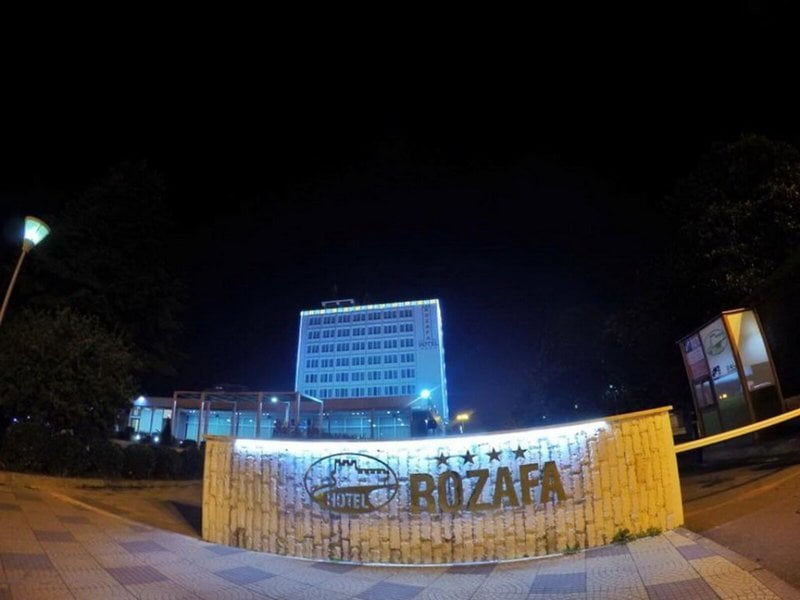 Rozafa Hotel recenzie