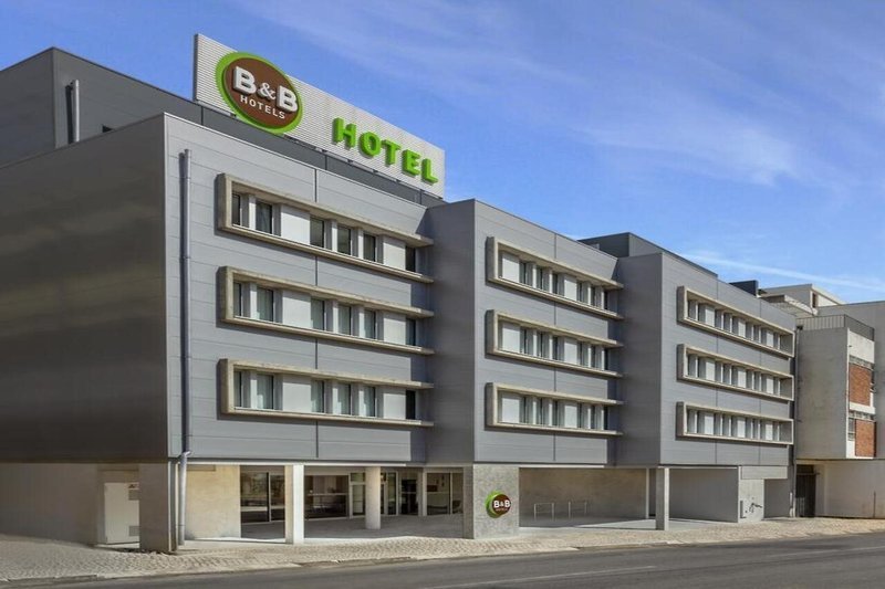 B&B HOTEL Lisboa Aeroporto recenzie