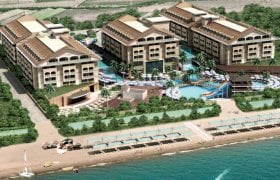 Crystal Palace Luxury Resort & Spa recenzie