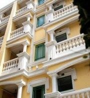 Siri Ratchadamnoen Bangkok Hotel