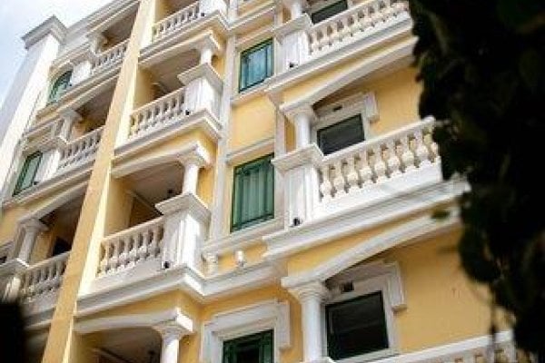 Siri Ratchadamnoen Bangkok Hotel