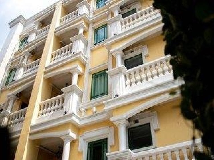 Siri Ratchadamnoen Bangkok Hotel