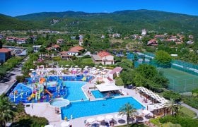 Cronwell Platamon Resort recenzie