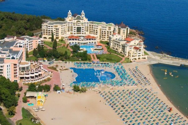 Duni Royal Resort - Marina Royal Palace recenzie