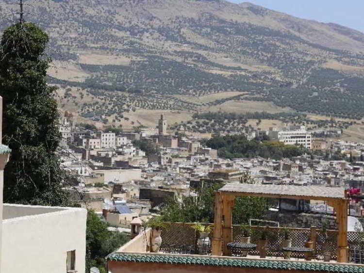 Riad Le Sucrier de Fes