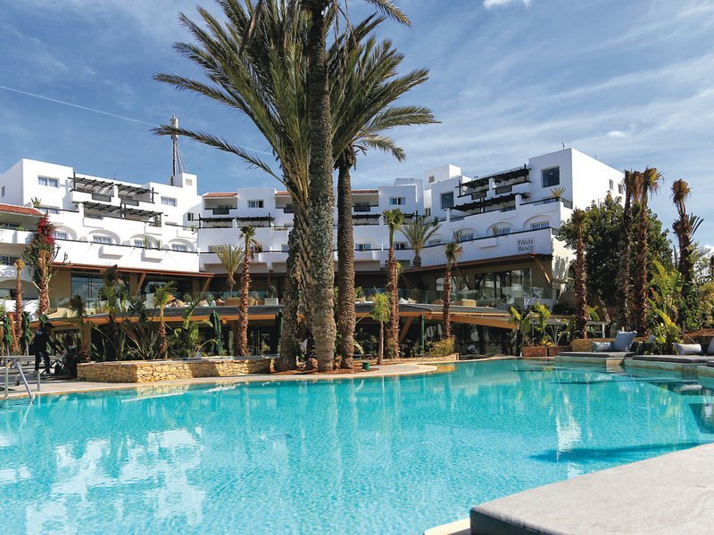Hotel Riu Tikida Beach recenzie