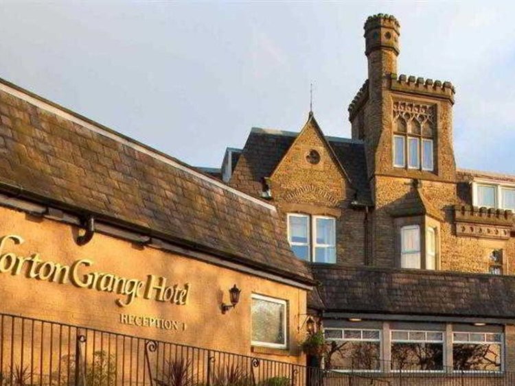 Mercure Manchester Norton Grange Hotel & Spa