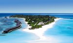 Kuredu Island Resort & Sangu Water Villas recenzie
