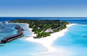 Kuredu Island Resort & Sangu Water Villas recenzie